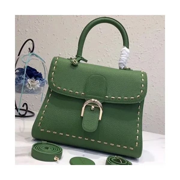 [매장판]Delvaux 2019 Brillant Leather Tote Shoulder B… - 1