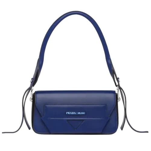 Prada 2019 Manuelle Tote Shoulder Bag,25cm - 프라다 2… - 1