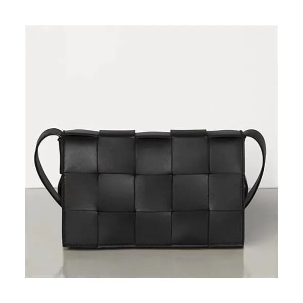 [매장판 특가]Bottega Veneta 2019 Leather Shoulder Bag,2… - 1