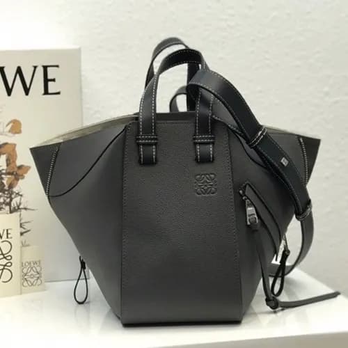 Loewe 2019 Hammock Small Tote Shoulder Bag, 29CM -… - 1