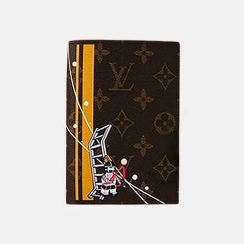 Louis Vuitton 2019 Monogram Passport Case M62089 -… - 1