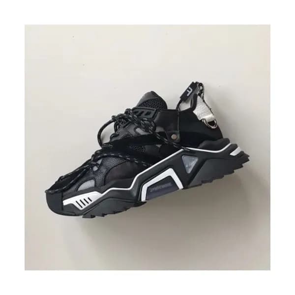 Calvin Klein 2018 Mm/Wm Leather Running Shoes - 캘빈…