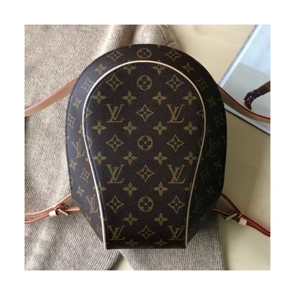 Louis Viutton 2019 Monogram Women Back Pack,31cm -… - 1