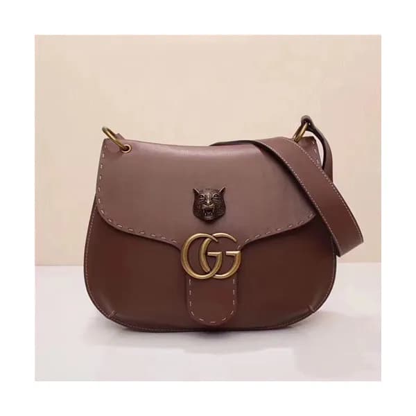 Gucci 2019 GG Marmont Women Shoulder Bag,32CM - 구… - 1
