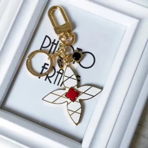 LouisVuitton bag charm- 루이비통 말타쥬 플라워 백 참 Lou0056.컬…