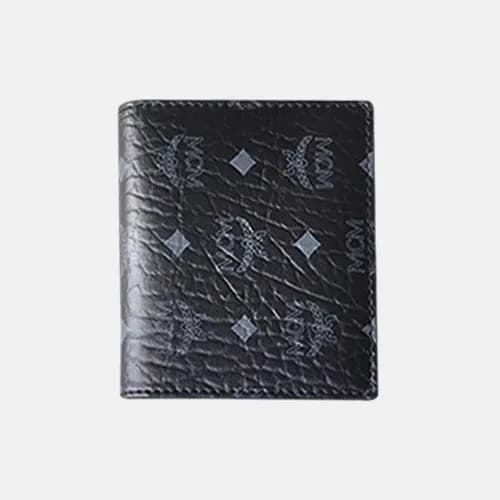 MCM 2019 Mm / Wm Wallet - 엠씨엠 2019 남여공용 반지갑 MCMB00… - 1
