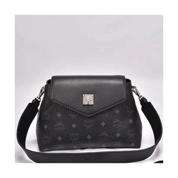 MCM 2019 Visetos Shoulder Cross Bag - 엠씨엠 2019 여성용… - 1