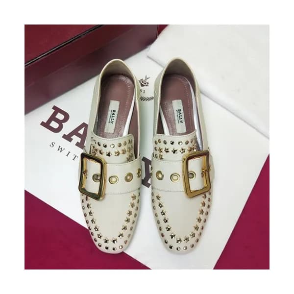 Bally 2019 Ladies Leather Loafer - 발리 2019 여성용 레더 … - 1
