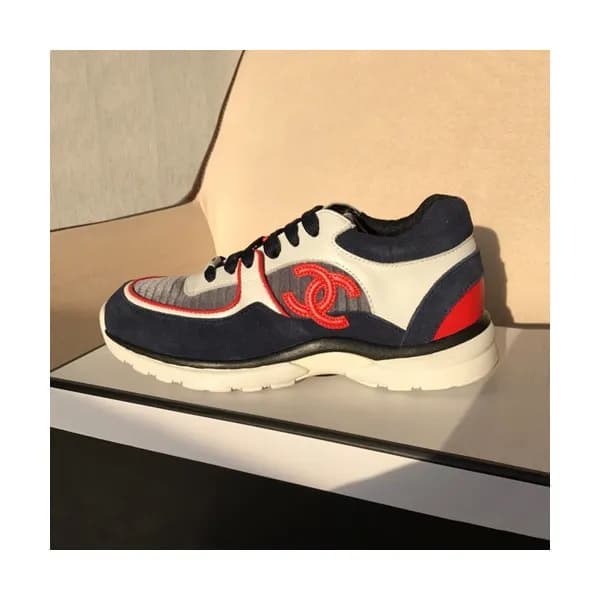 Chanel 2019 Ladies Running Shoes - 샤넬 2019 여성용 런닝슈… - 1