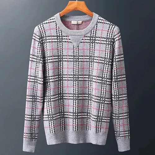 Burberry 2019 Mens Retro Logo Sweater - 버버리 2019 남… - 1