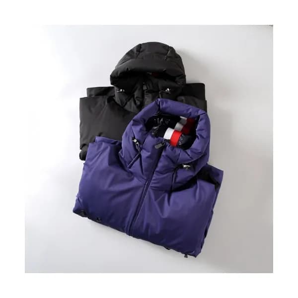 Moncler 2019 Mens Logo Modern Down Padding - 몽클레어 … - 1