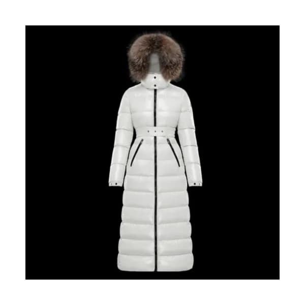 Moncler 2019 Womens Patch Logo Modern Down Padding… - 1