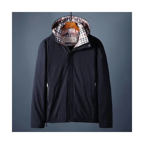 Burberry 2019 Mens Casual Hood Padding Jacket - 버버… - 1