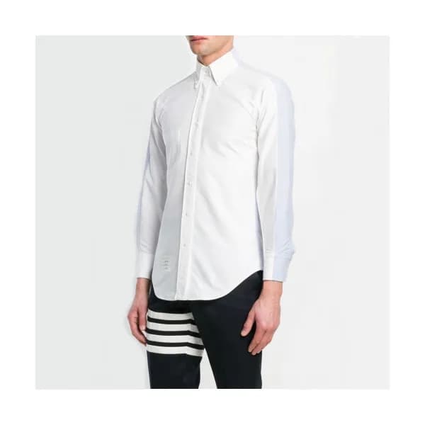 Thom Browne 2019 Mens Strap Cotton Tshirt - 톰브라운 2… - 1