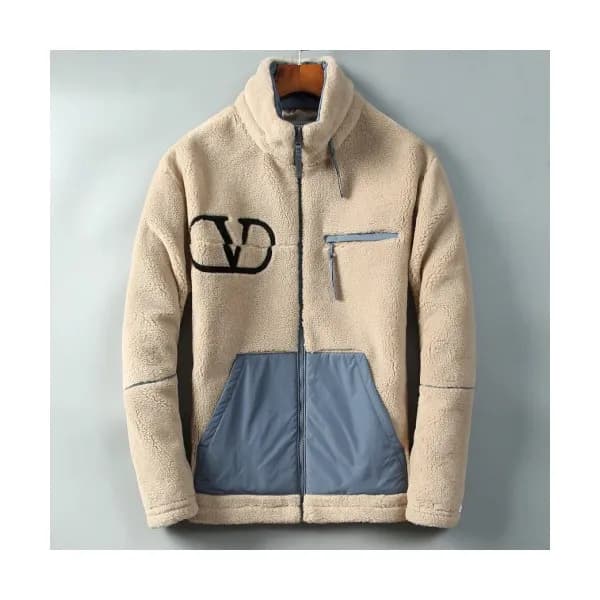 Valentino 2019 Mm/Wm Logo Casual Flannel Jacket - … - 1