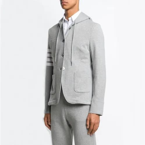 톰브라운 남성 캐쥬얼 자켓 - Thom Browne Mens Casual Jacket - … - 1