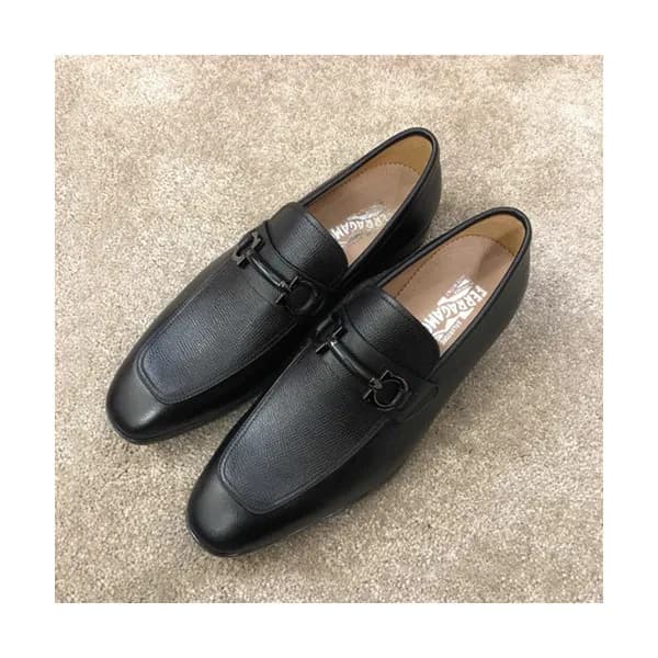 Ferragamo 2019 Mens Leather Loafer - 페라가모 2019 남성용… - 1