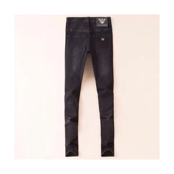 Armani 2019 Mens Business Classic Denim Pants - 알마… - 1