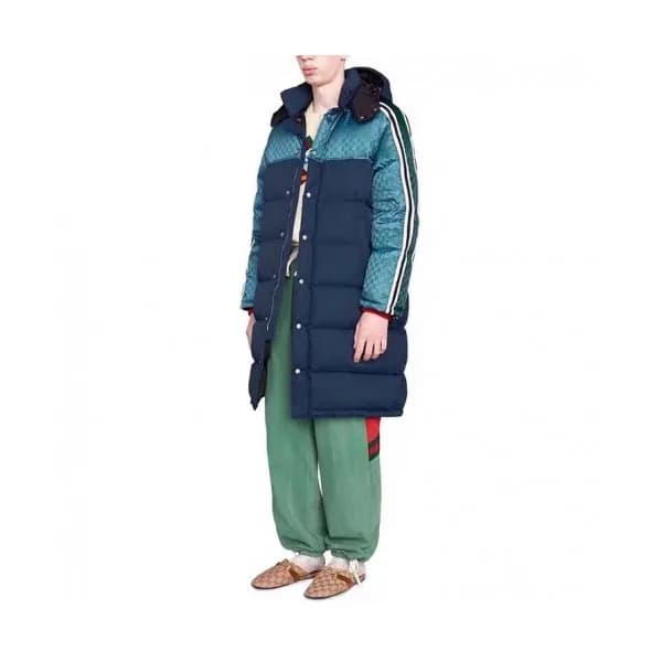 Gucci 2019 Mm/Wm Logo Casual Duck Down Padding - 구… - 1