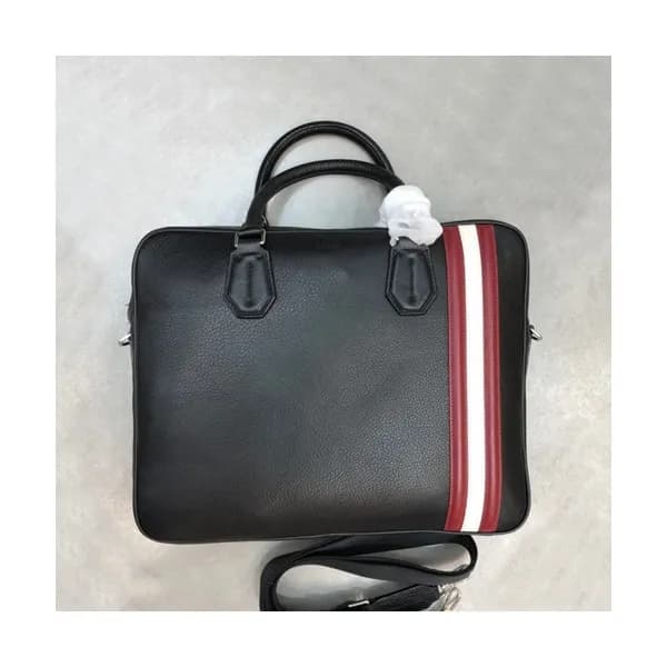 Bally 2019 Leather Mens Business,36cm - 발리 2019 … - 1