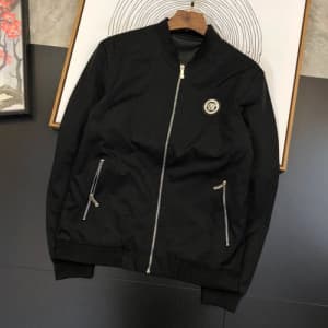 Versace 2019 Mens Medusa Windproof Jacket- 베르사체 20… - 1
