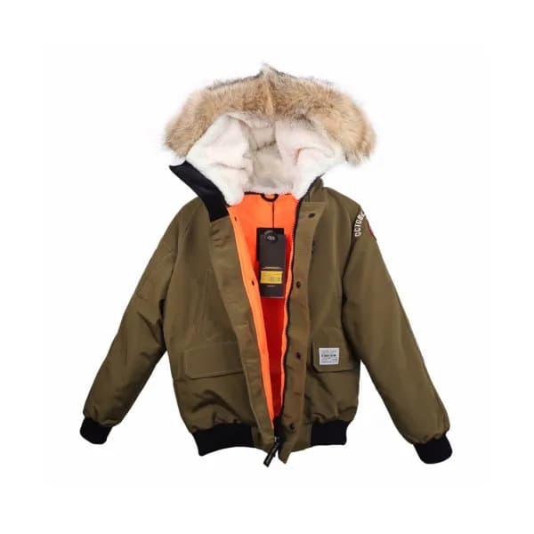 Canada goose 2019 Mm/Wm Patch Logo Casual Duck Dow… - 1