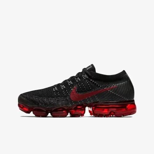Nike 2019 Air Vapor Max Fly knit Cushion Running S… - 1
