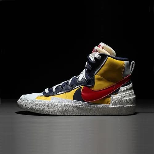Nike x Sacai 2019 Mens Running Shoes BV0072 - 나이키 … - 1