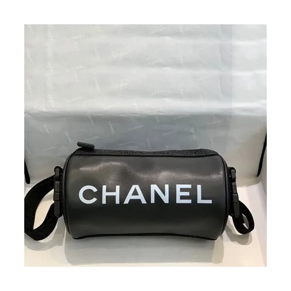 Chanel 2019 Leather Shoulder Bag,19CM - 샤넬 2019 여성… - 1
