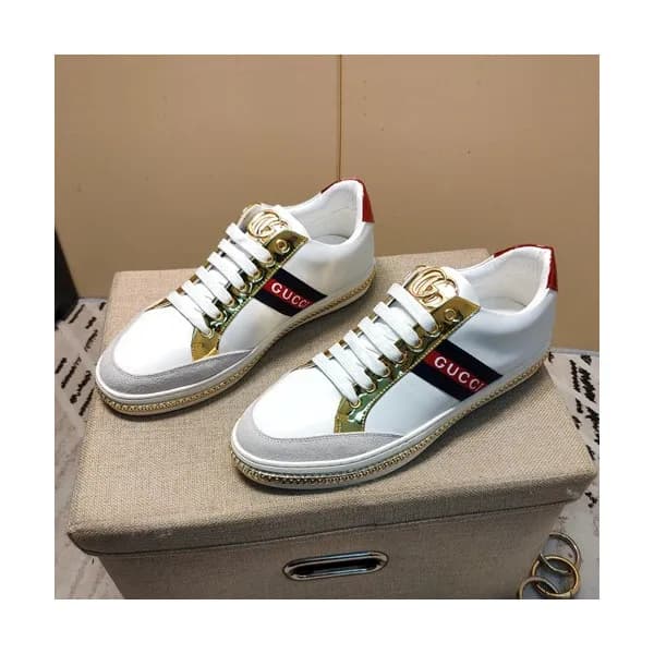 Gucci 2019 Mens Sneakers - 구찌 2019 남성용 스니커즈 GUCS05… - 1