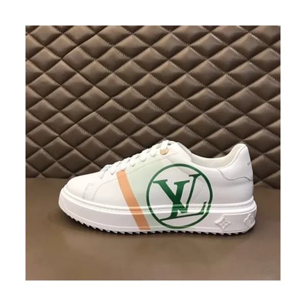 Louis Vuitton 2019 Mm / Wm Leather Sneakers - 루이비통… - 1
