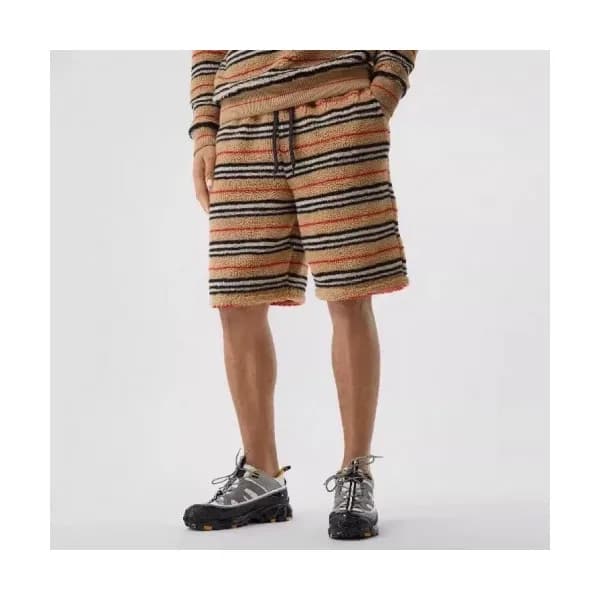 [버버리]Burberry 2020 Mens Logo Casual Training Half … - 1