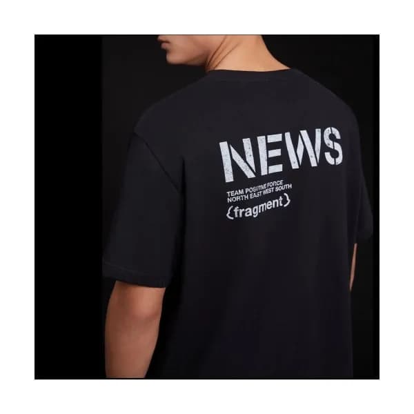 [매장판]Moncler 2020 Mens Logo Cotton Short Sleeved T… - 1