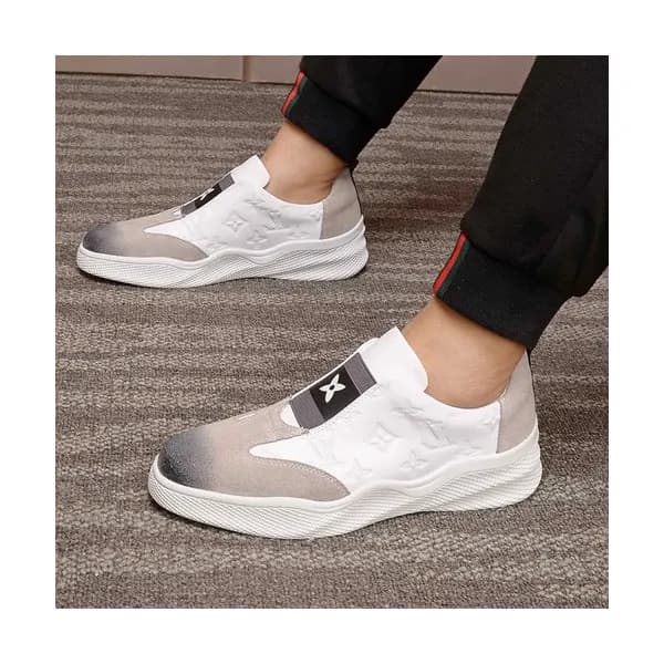 Louis Vuitton 2019 Mens Leather Sneakers - 루이비통 20… - 1