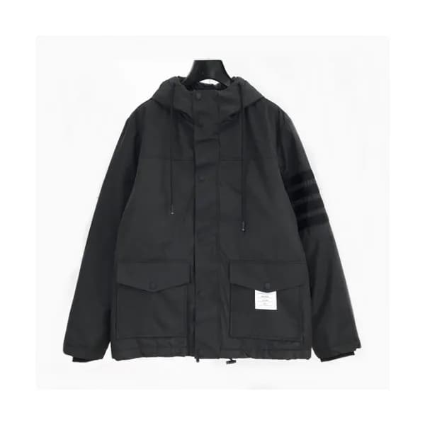 [톰브라운]Thom Browne 2020 Mens Classic Casual Down Ja… - 1