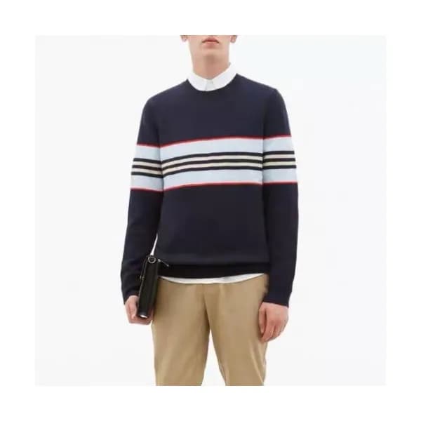 [버버리]Burberry 2020 Mm/Wm Vintage Crew-neck Sweater… - 1