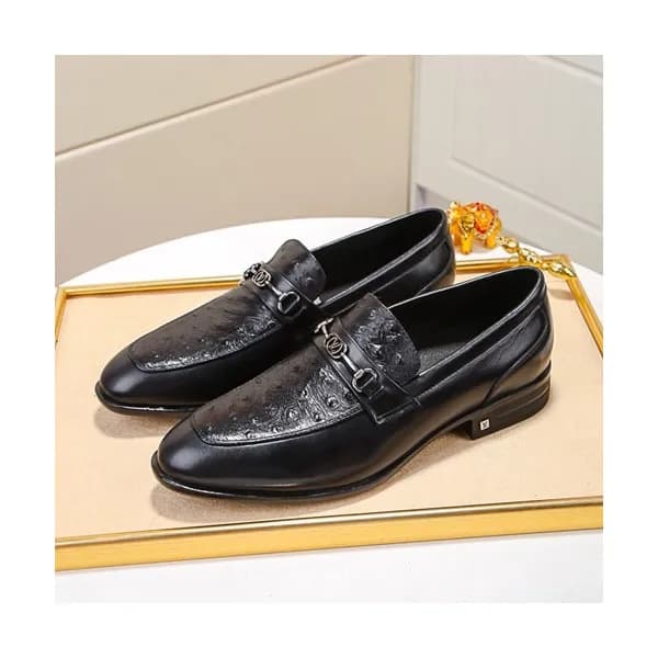 Louis Vuitton 2020 Mens Leather Loafer - 루이비통 2020… - 1