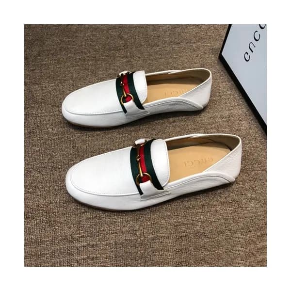 Gucci 2020 Mens Leather Loafer - 구찌 2020 남성용 레더 로퍼… - 1