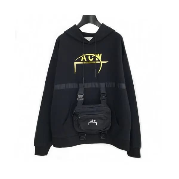 [어콜드월]A-cold-wall 2020 Mens Logo Printing Cotton H… - 1