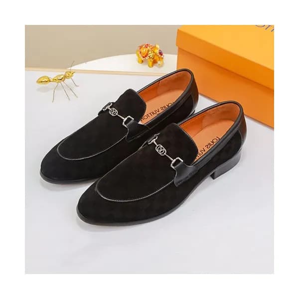 Louis Vuitton 2020 Mens Leather Loafer - 루이비통 2020… - 1