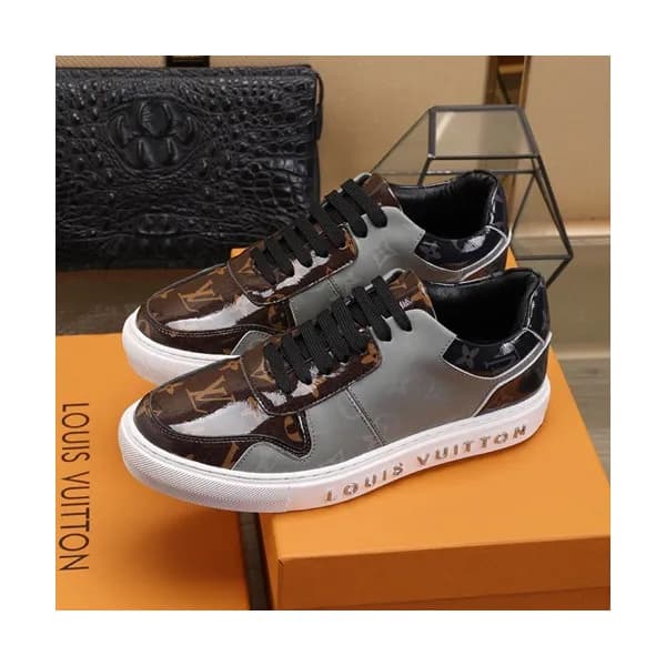 Louis Vuitton 2020 Mens Sneakers - 루이비통 2020 남성용 스… - 1