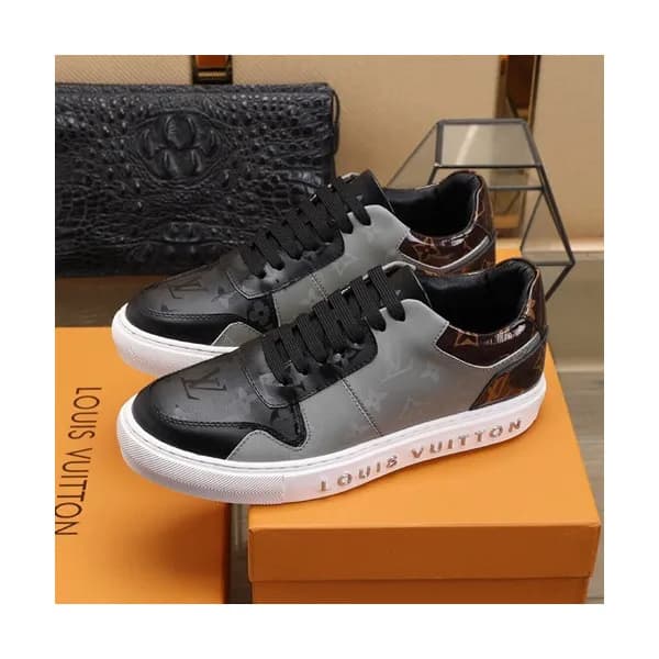 Louis Vuitton 2020 Mens Sneakers - 루이비통 2020 남성용 스… - 1