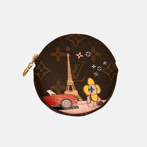 Louis Vuitton 2020 Womens Coin Purse ,M68485 - 루이… - 1