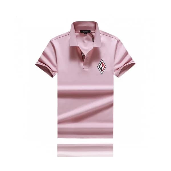[매장판]Gucci 2020 Mens Logo Cotton Short Sleeved Pol… - 1