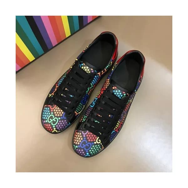 [신상]Gucci 2020 Mm / Wm Sneakers - 구찌 2020 남여공용 스니… - 1