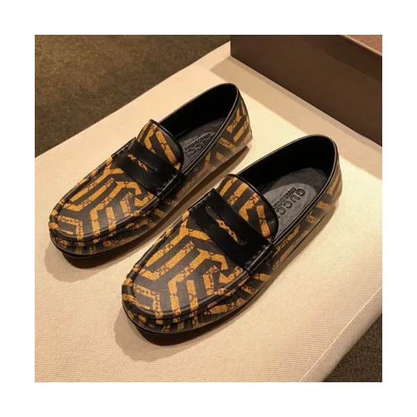Gucci 2020 Mens Loafer - 구찌 2020 남성용 로퍼 GUCS01058,… - 1