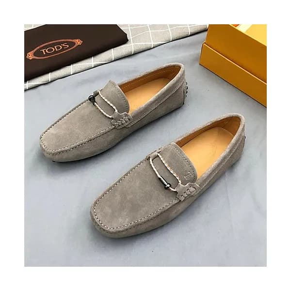 Tod's 2020 Mens Leather Loafer - 토즈 2020 남성용 레… - 1
