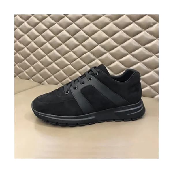 Prada 2020 Mens Leather Running Shoes - 프라다 2020 … - 1