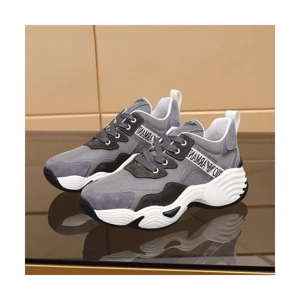 Armani 2020 Mens Sneakers - 알마니 2020 남성용 스니커즈 ARM… - 1