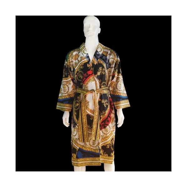 Versace 2020 Mm / Wm Georgette Pajamas - 베르사체 2020… - 1